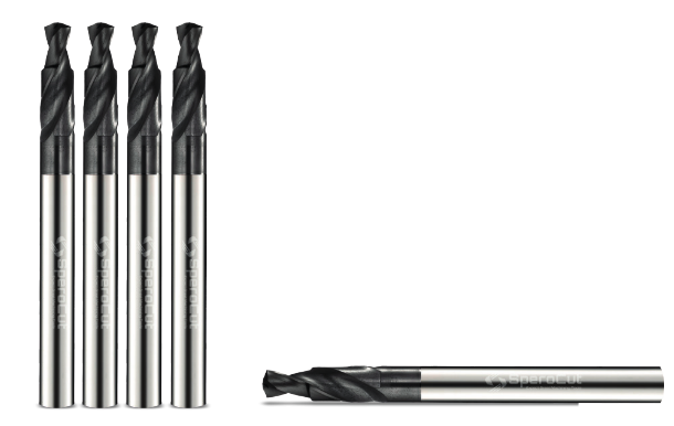 SOLID CARBIDE STEP DRILL