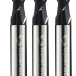 SOLID CARBIDE BALL NOSE 2 FLUTE