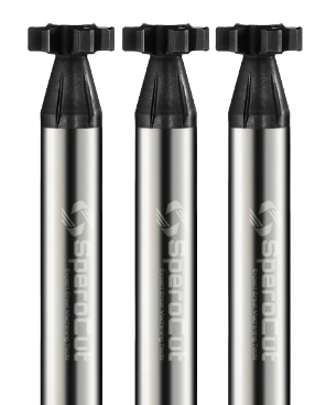 CARBIDET SLOT CUTTER
