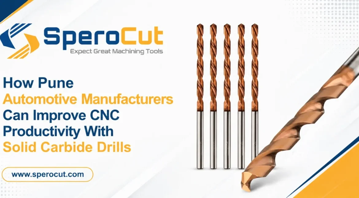 Carbide Drills