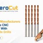 How Pune Automotive Manufacturers Can Improve CNC Productivity With Solid Carbide Drills