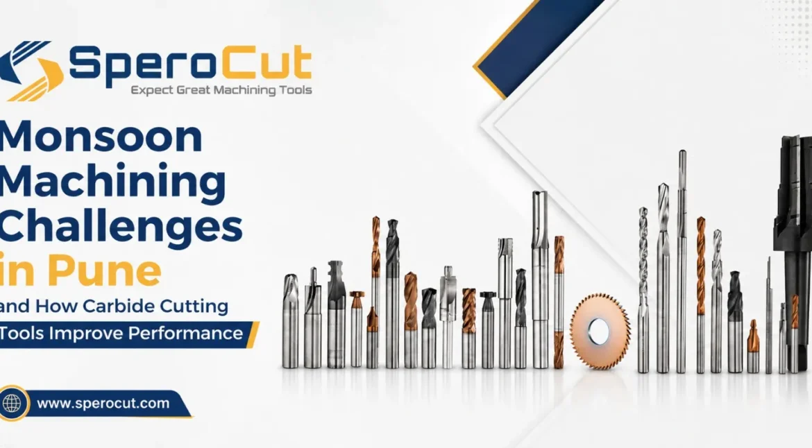 Carbide Cutting Tools