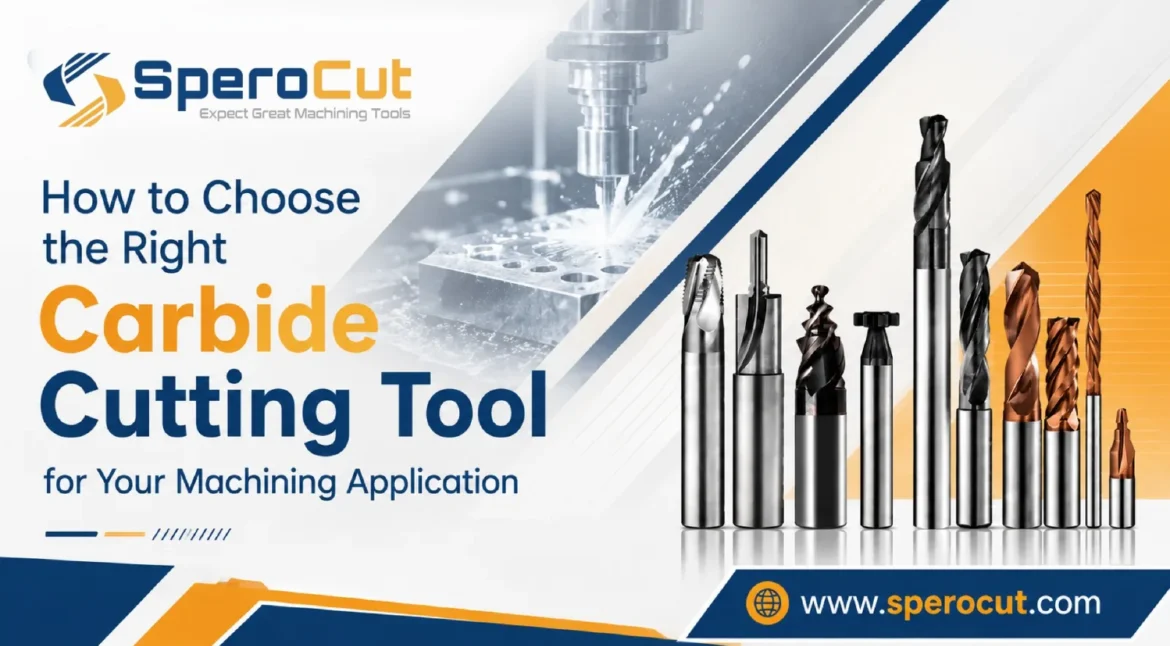 Carbide Cutting Tool