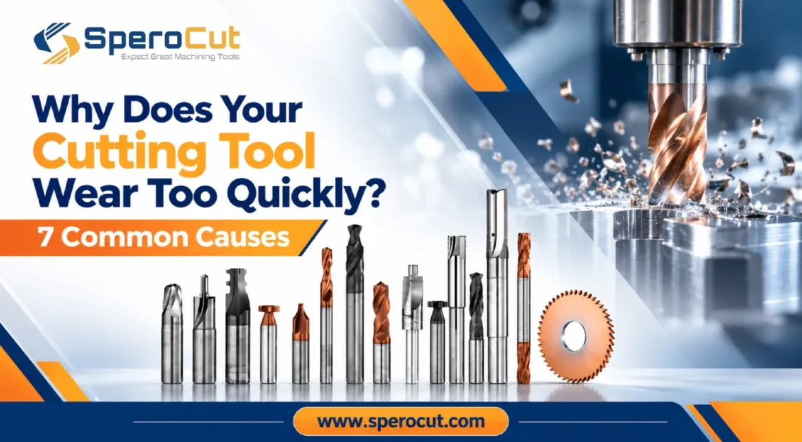 cutting tool wear
