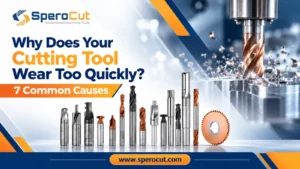 Why Does Your Cutting Tool Wear Too Quickly? 7 Common Causes